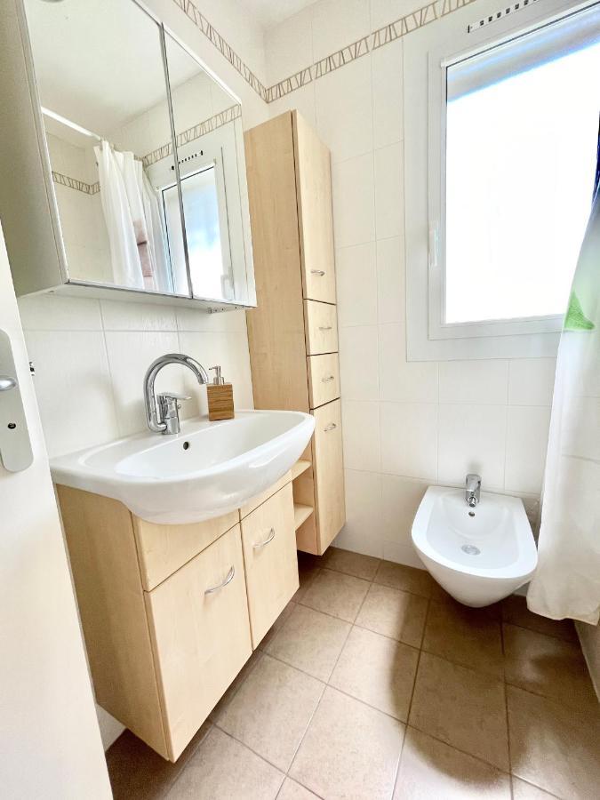 Les Glycines Appartement Menton Buitenkant foto