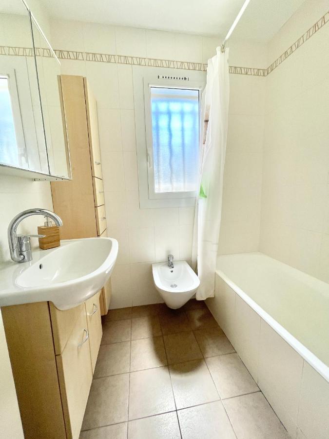 Les Glycines Appartement Menton Buitenkant foto