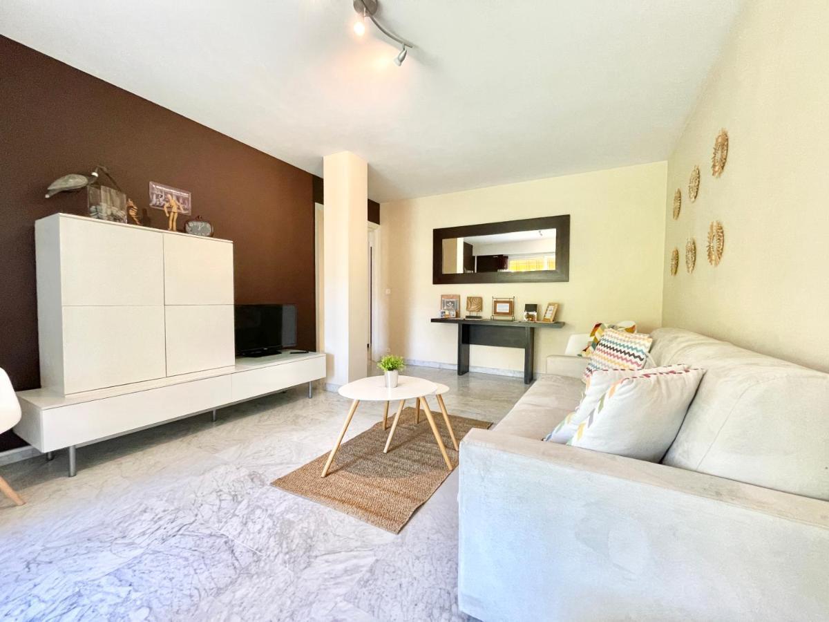 Les Glycines Appartement Menton Buitenkant foto