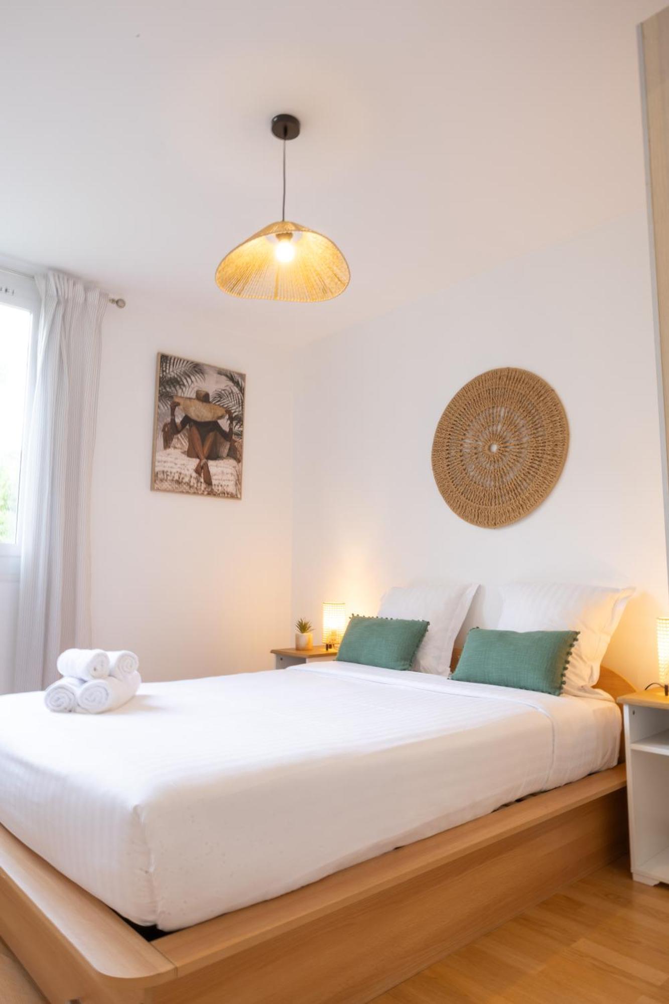 Les Glycines Appartement Menton Buitenkant foto