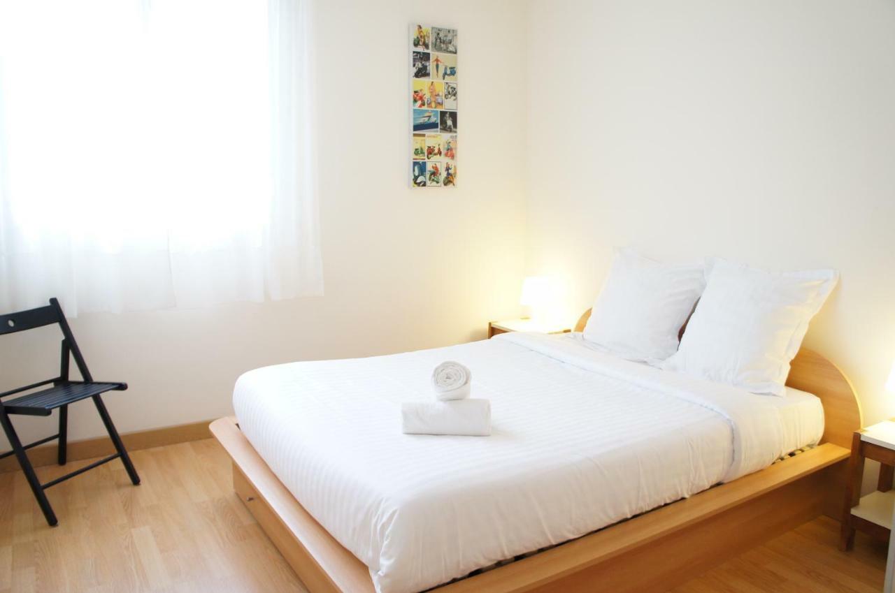 Les Glycines Appartement Menton Buitenkant foto