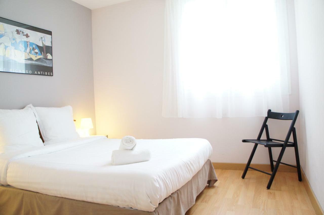 Les Glycines Appartement Menton Buitenkant foto