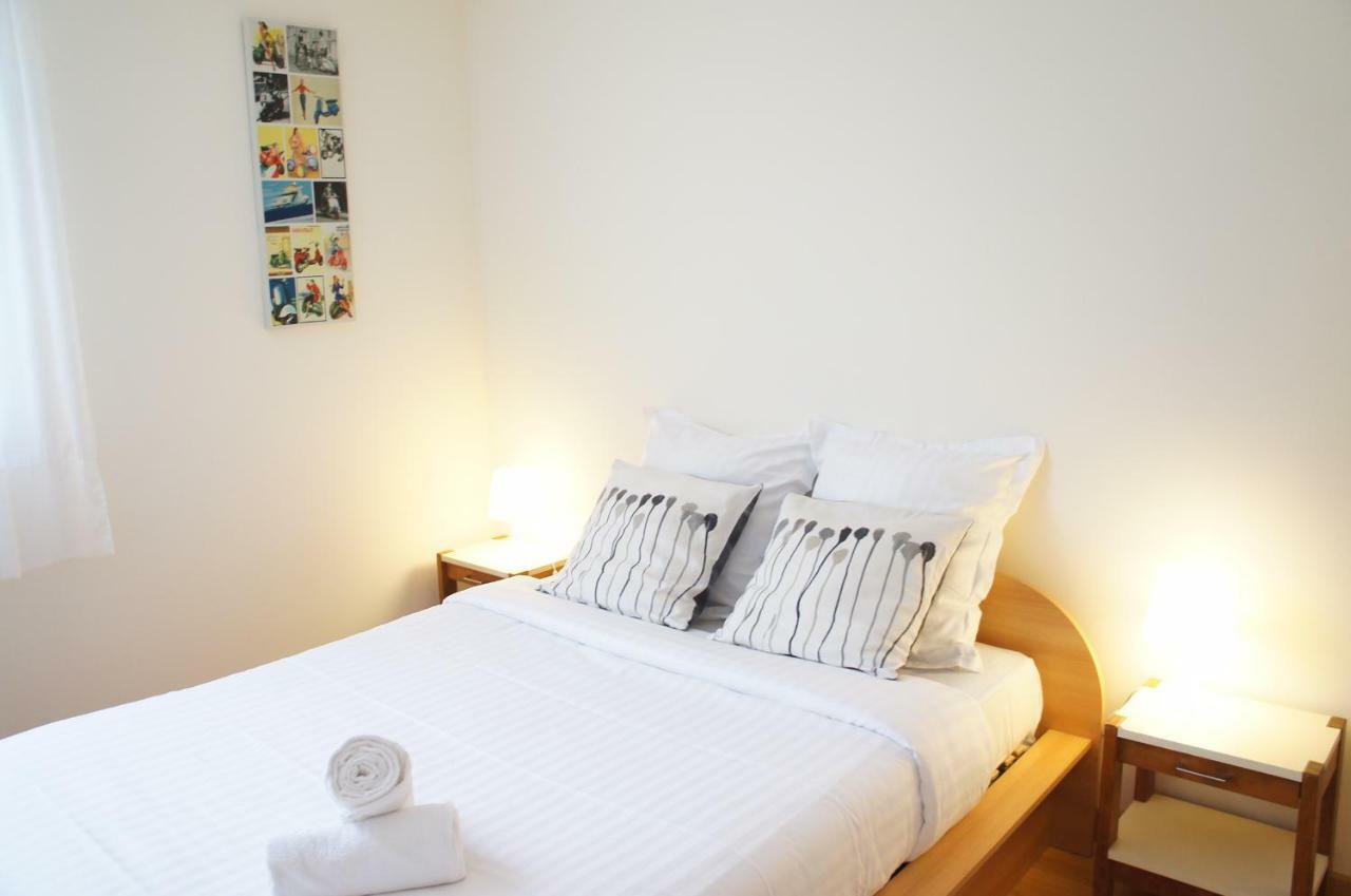Les Glycines Appartement Menton Buitenkant foto